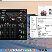 Zrzut ekranu 2017-06-07 o 19.54.04  Test dysku SSD Samsung EVO 850  259 GB programem Disk Speed Test.